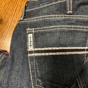 Cinch 40x32 jeans